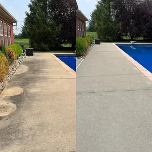 Residential Powerwashing